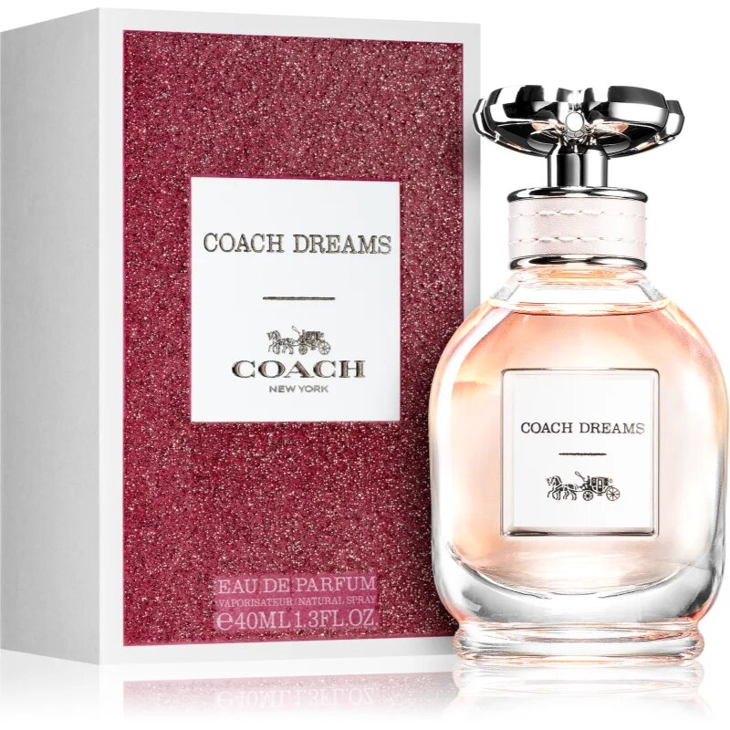 Coach Dreams parfumska voda za ženske 40 ml