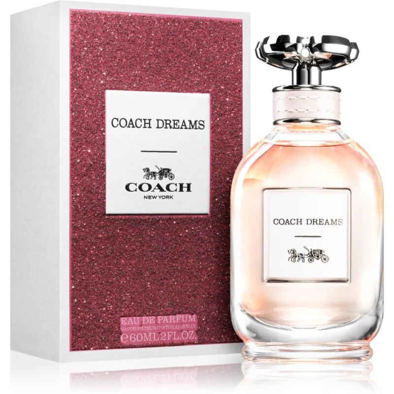 Coach Dreams parfumska voda za ženske 60 ml