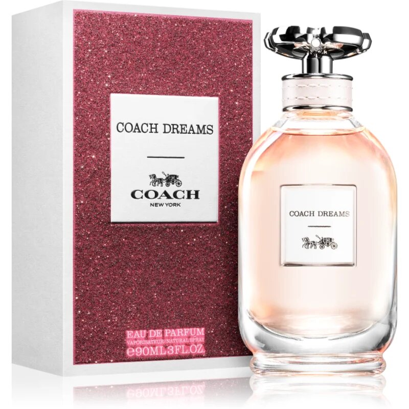 Coach Dreams parfumska voda za ženske 90 ml