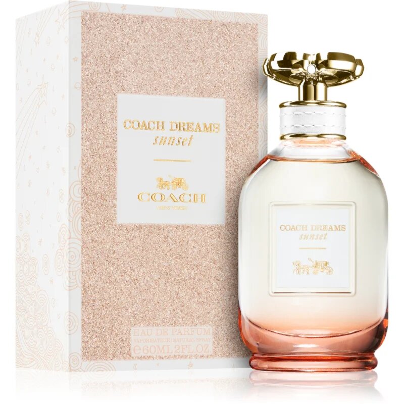 Coach Dreams Sunset parfumska voda za ženske 60 ml