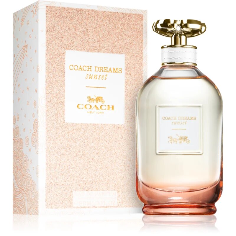 Coach Dreams Sunset parfumska voda za ženske 90 ml