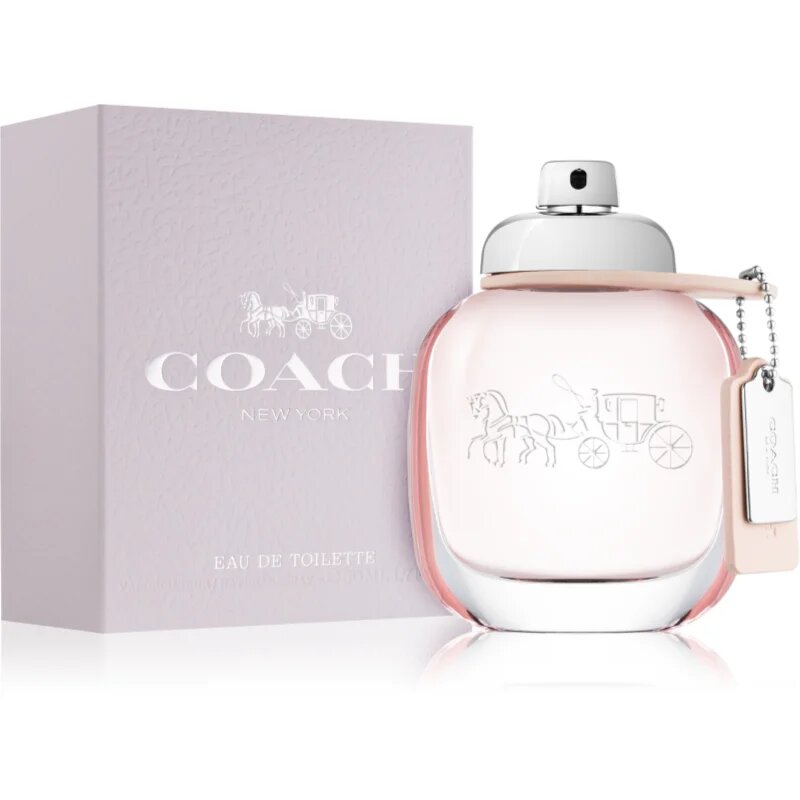 Coach Eau de Toilette toaletna voda za ženske 50 ml