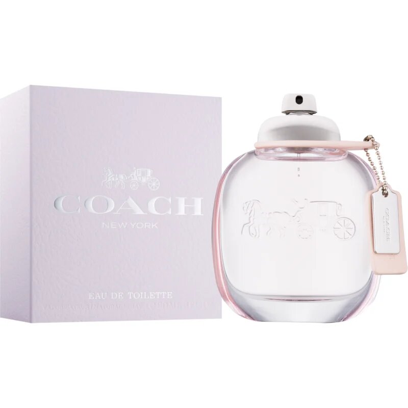 Coach Eau de Toilette toaletna voda za ženske 90 ml