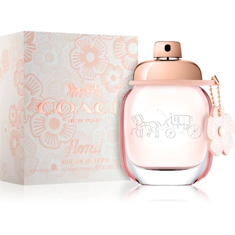 Coach Floral parfumska voda za ženske 30 ml