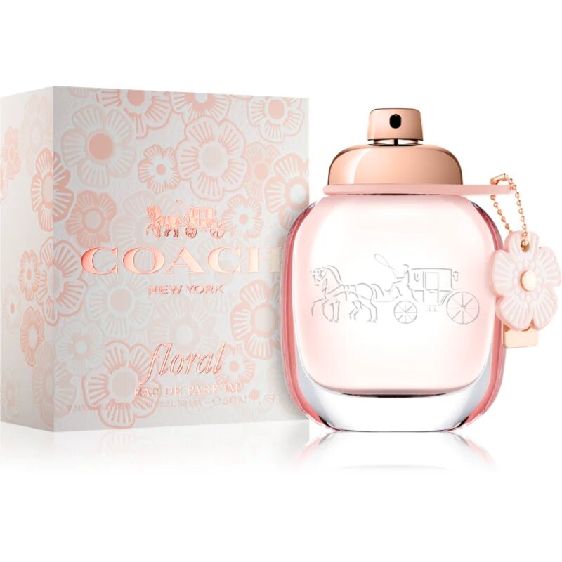 Coach Floral parfumska voda za ženske 50 ml
