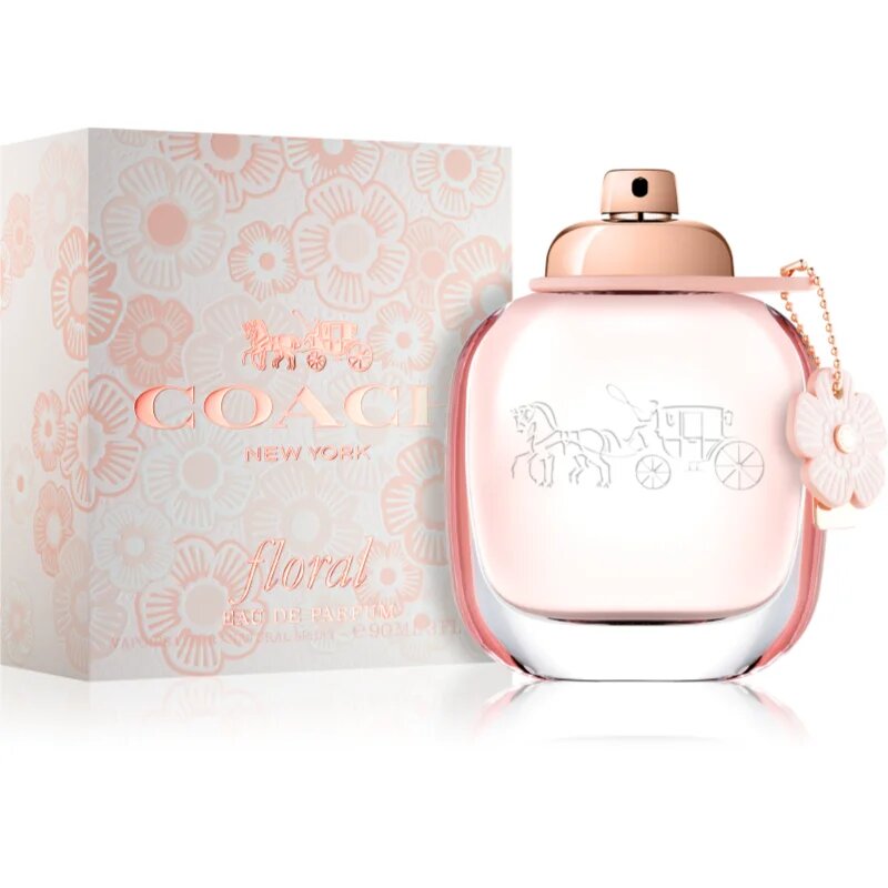 Coach Floral parfumska voda za ženske 90 ml
