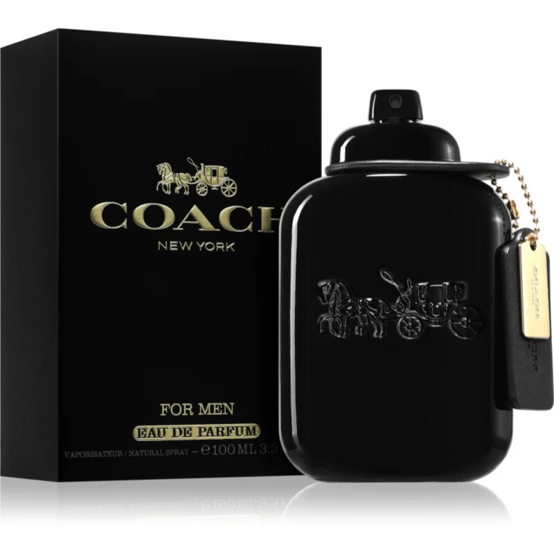 Coach for Men for Men Eau de Parfum parfumska voda za moške 100 ml