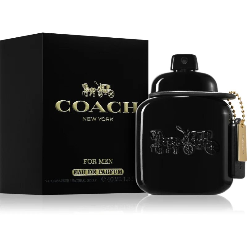 Coach for Men for Men Eau de Parfum parfumska voda za moške 40 ml