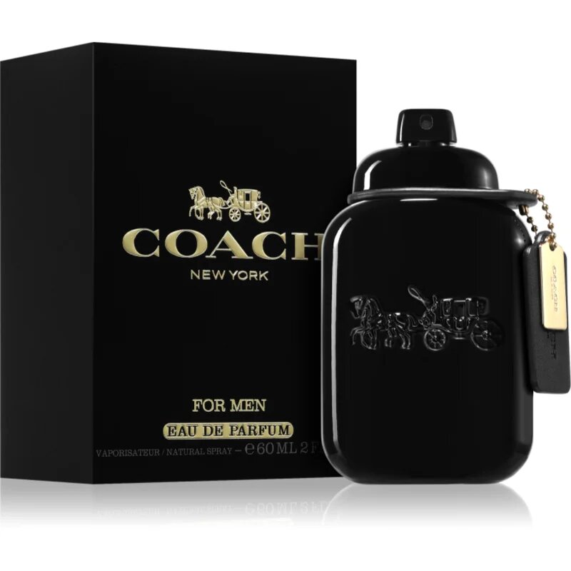 Coach for Men for Men Eau de Parfum parfumska voda za moške 60 ml