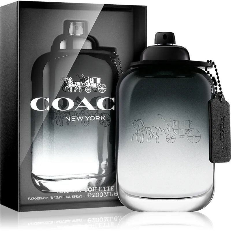 Coach for Men toaletna voda za moške 200 ml