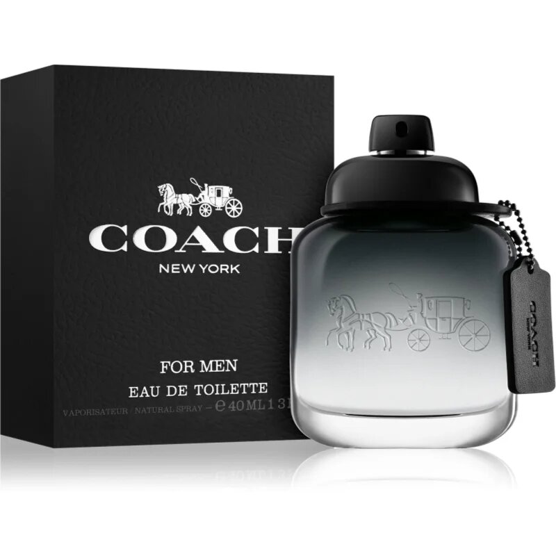 Coach for Men toaletna voda za moške 40 ml