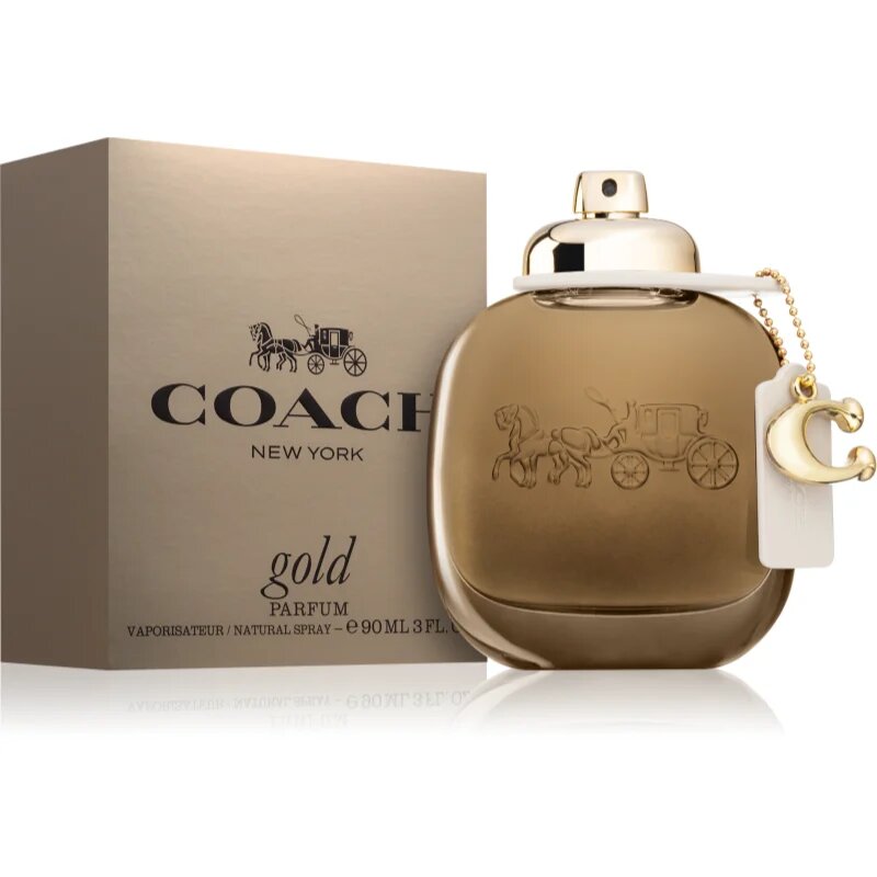 Coach Gold parfum za ženske 90 ml