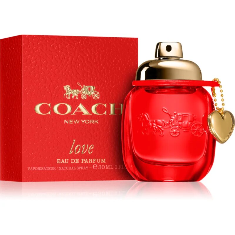 Coach Love parfumska voda za ženske 30 ml