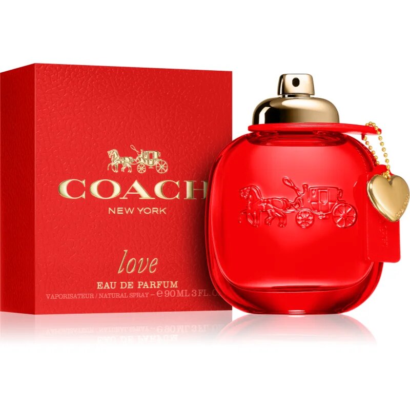 Coach Love parfumska voda za ženske 90 ml
