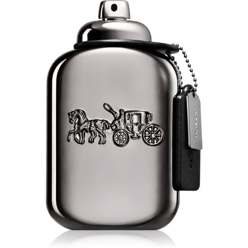 Coach Platinum Pure parfumska voda za moške 100 ml