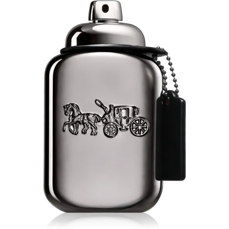 Coach Platinum Pure parfumska voda za moške 60 ml