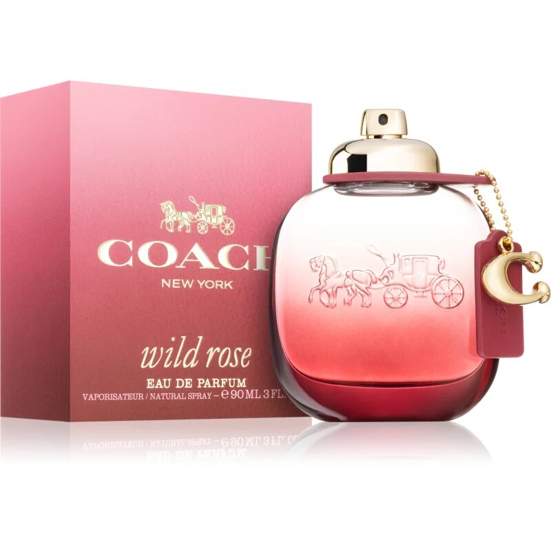 Coach Wild Rose parfumska voda za ženske 90 ml