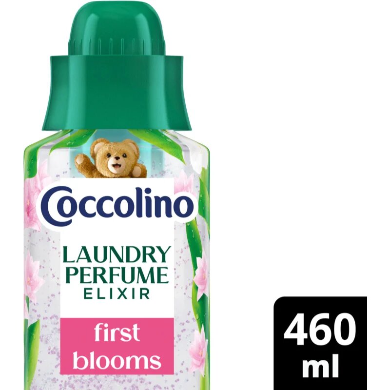 Coccolino First Bloom dišava za perilo 460 ml