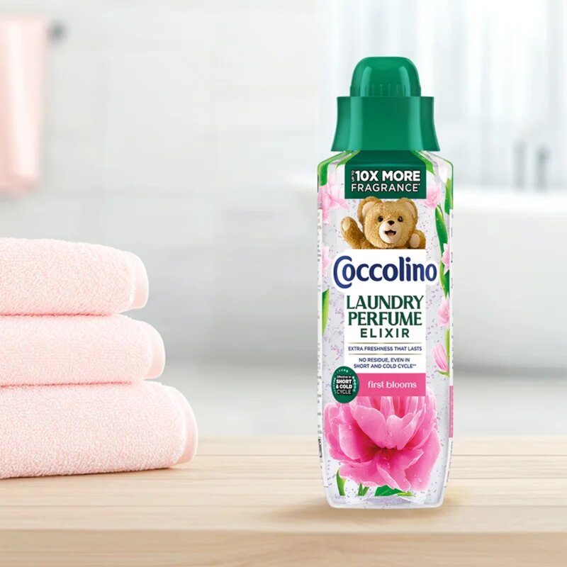 Coccolino First Bloom dišava za perilo 460 ml