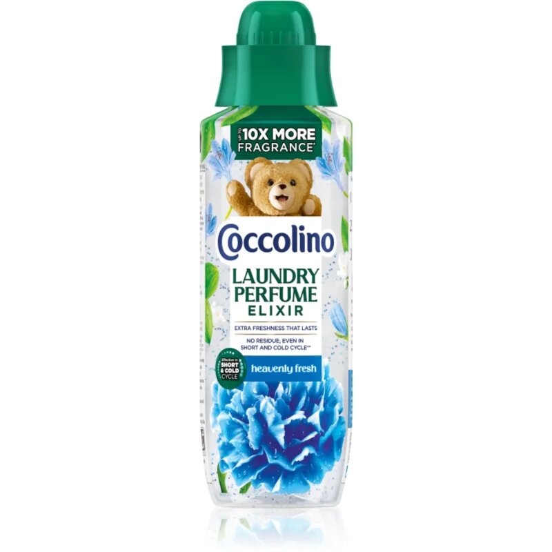 Coccolino Heavenly Fresh dišava za perilo 460 ml