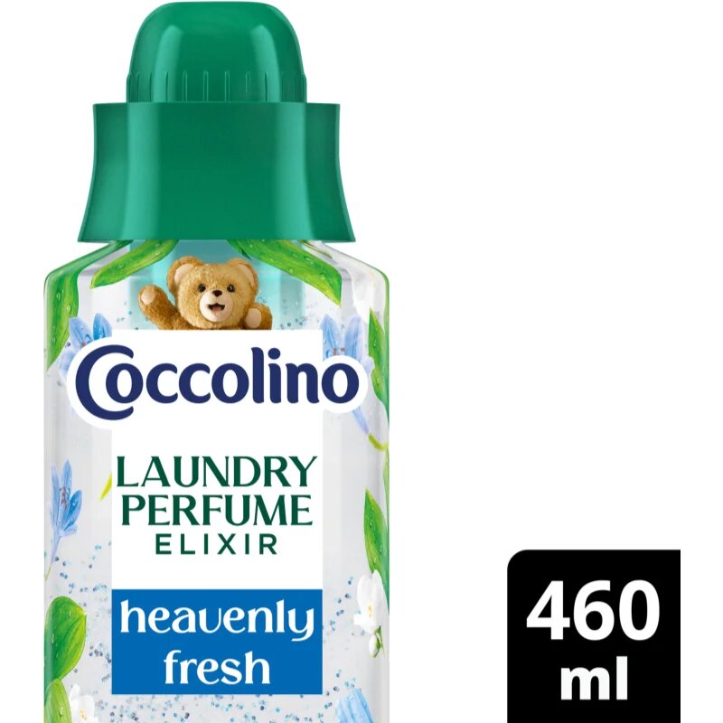 Coccolino Heavenly Fresh dišava za perilo 460 ml