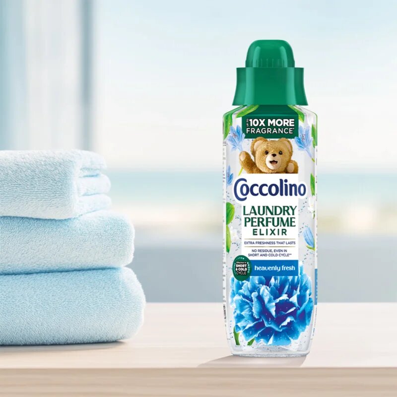 Coccolino Heavenly Fresh dišava za perilo 460 ml