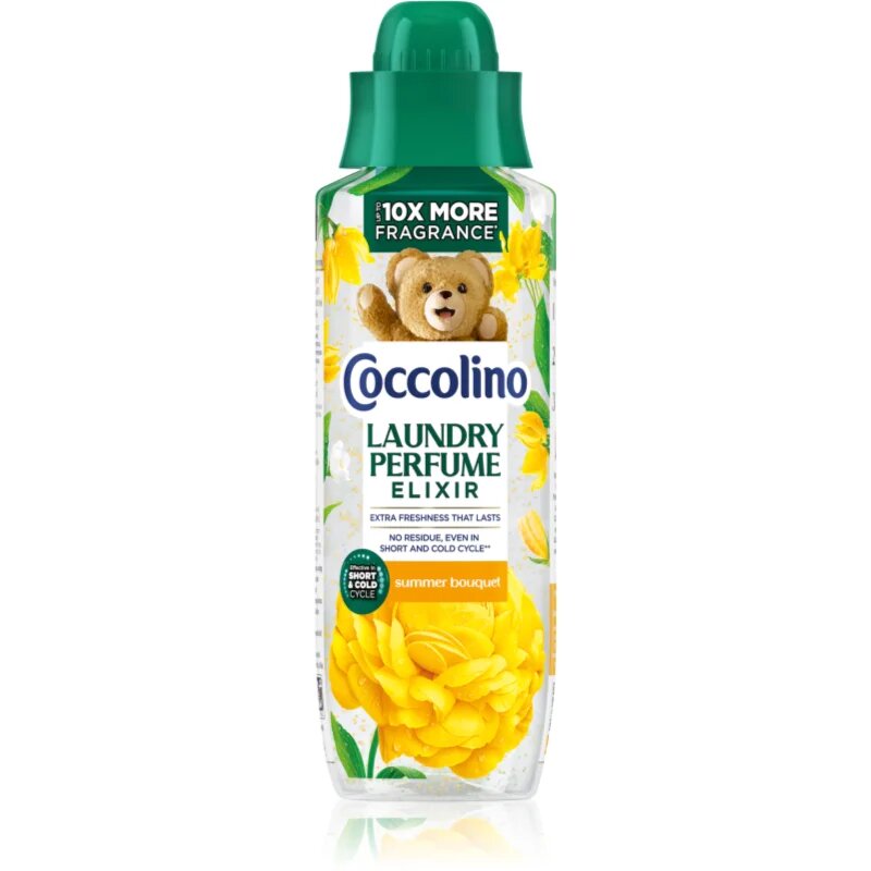 Coccolino Summer Bouquet dišava za perilo 460 ml