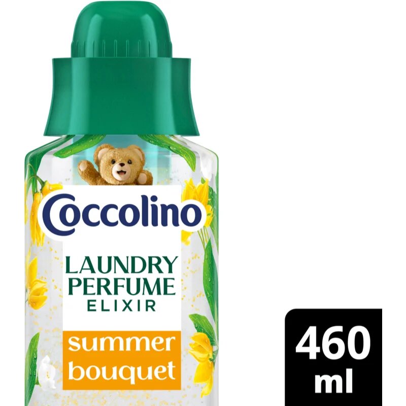 Coccolino Summer Bouquet dišava za perilo 460 ml
