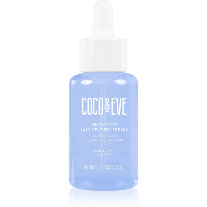 Coco & Eve Boost Therapy Tripeptide Hair Density Serum serum za lasišče za gostoto las 60 ml