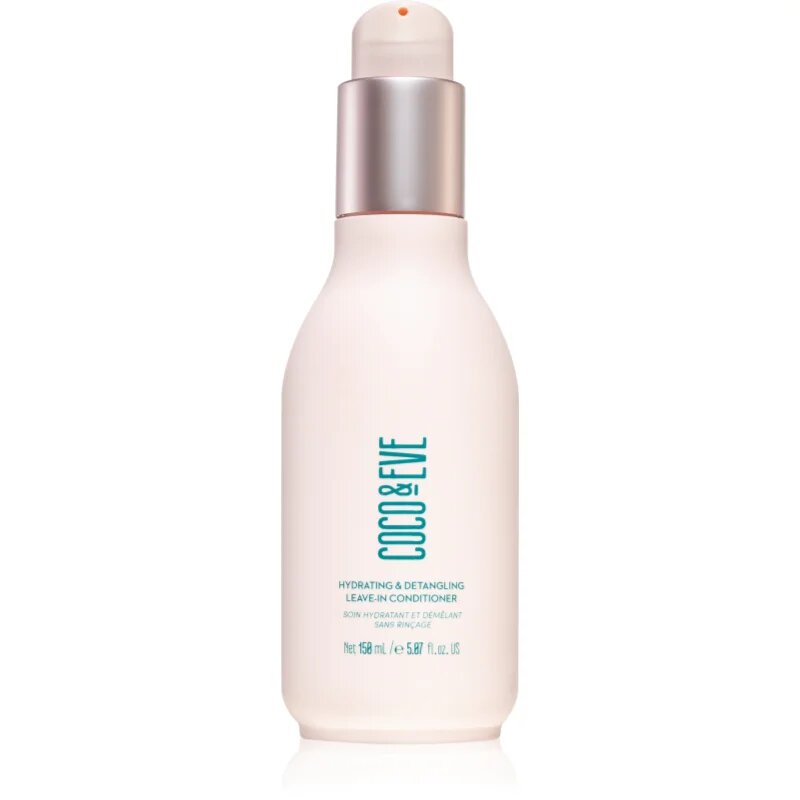Coco & Eve Like A Virgin Leave-in Conditioner balzam brez spiranja za lažje razčesavanje las 150 ml