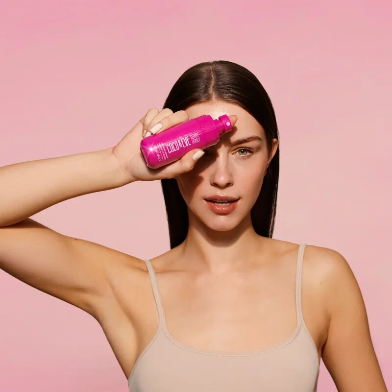 Coco & Eve Sunny Honey Antioxidant Face Tanning Micromist samoporjavitvena meglica za obraz 75 ml