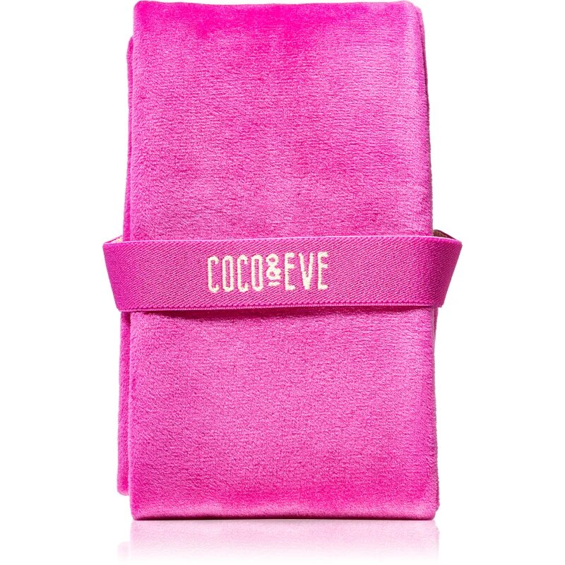 Coco & Eve Sunny Honey Back Tan Applicator aplikator za samoporjavitveno kremo 1 kos