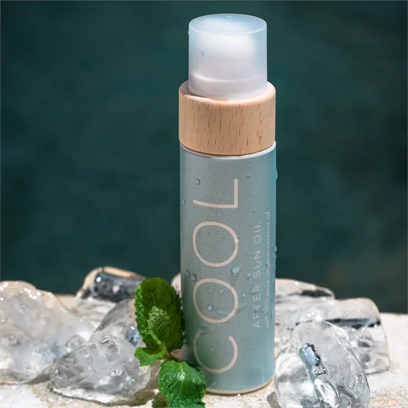 COCOSOLIS COOL pomirjevalno olje po sončenju 110 ml