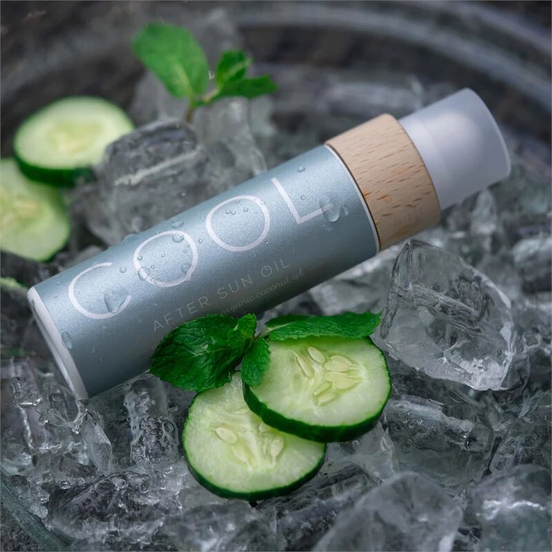 COCOSOLIS COOL pomirjevalno olje po sončenju 110 ml