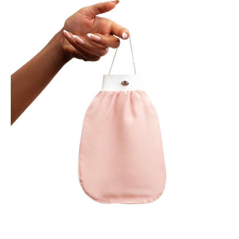 COCOSOLIS Exfoliating Mitt rokavica za piling 1 kos