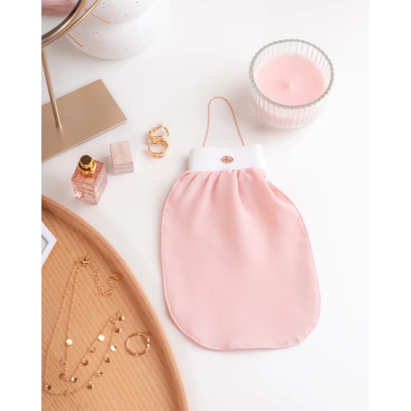 COCOSOLIS Exfoliating Mitt rokavica za piling 1 kos