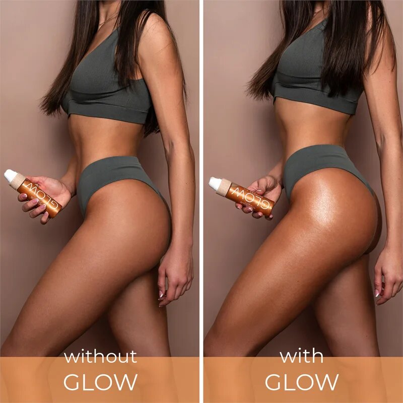 COCOSOLIS GLOW posvetlitveno olje z bleščicami z vonjem Cookies 100 ml