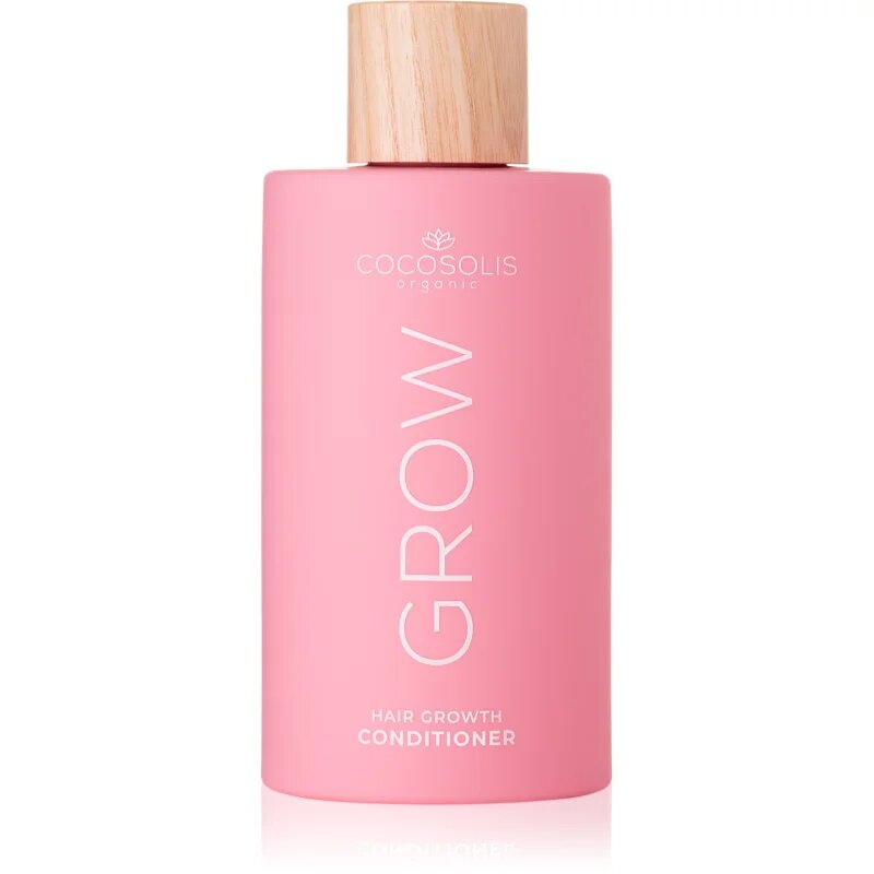 COCOSOLIS GROW balzam za okrepitev in rast las 200 ml