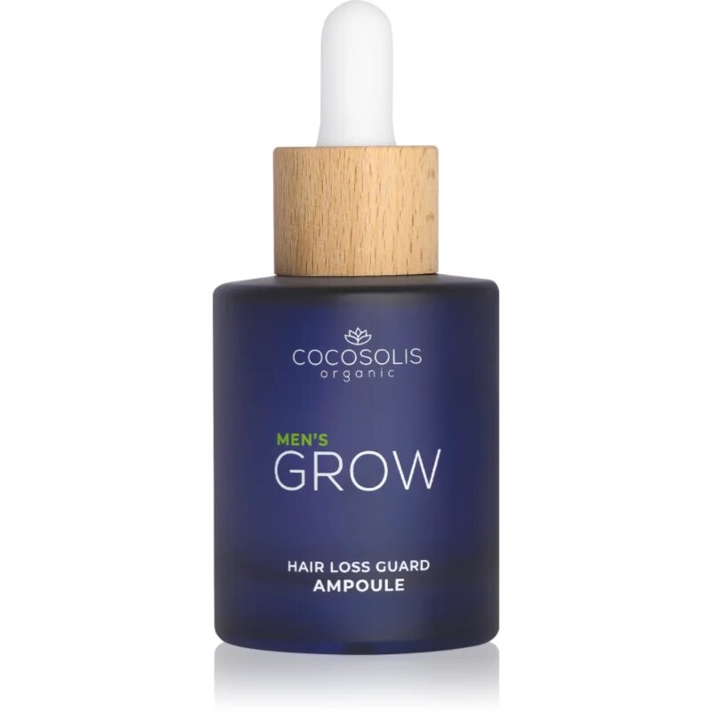 COCOSOLIS GROW Men ampule proti izpadanju las za moške 50 ml