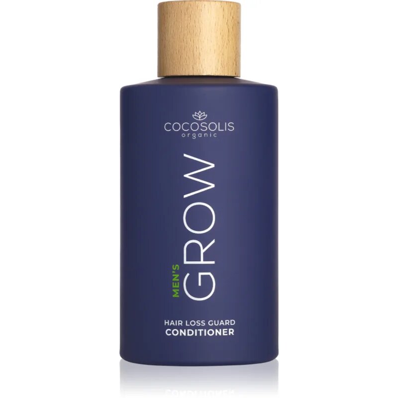 COCOSOLIS GROW Men krepilni balzam proti izpadanju las za moške 200 ml