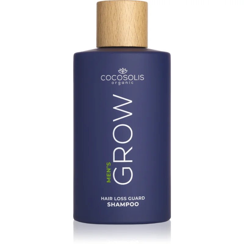 COCOSOLIS GROW Men krepilni šampon proti izpadanju las za moške 250 ml