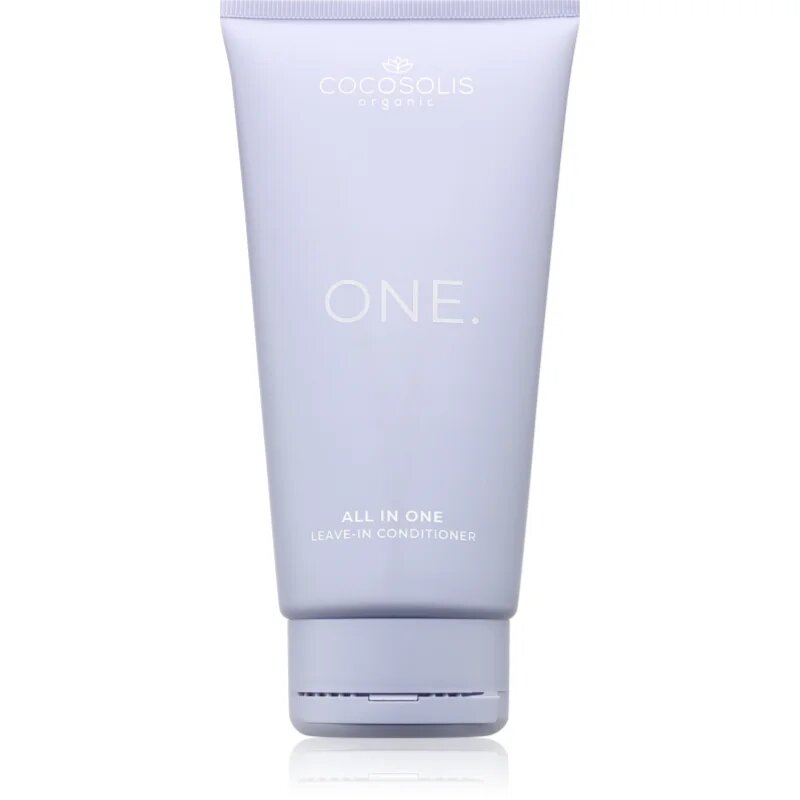 COCOSOLIS ONE. All In One Leave-in Conditioner balzam brez spiranja za lase 150 ml