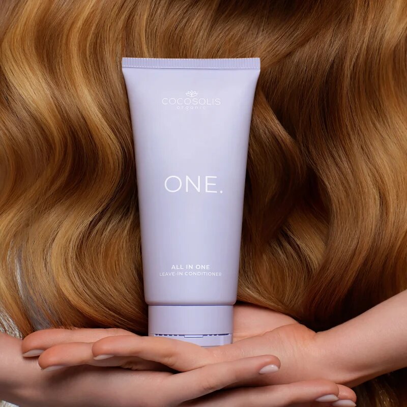 COCOSOLIS ONE. All In One Leave-in Conditioner balzam brez spiranja za lase 150 ml