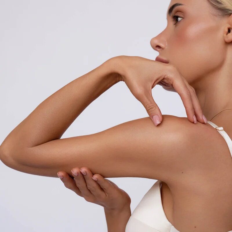 COCOSOLIS SLIM+ serum za preoblikovanje za roke in telo z vonjem Blood Orange 100 ml