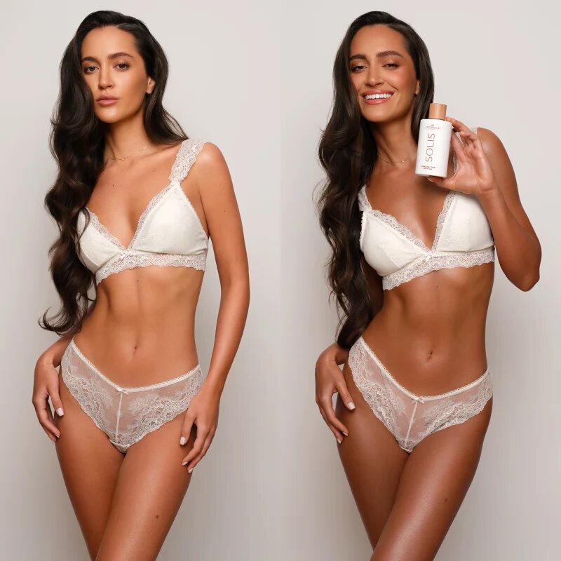 COCOSOLIS SOLIS Gradual Tan Body Milk samoporjavitveni losjon za postopno porjavitev z vonjem Caramel Latte 200 ml