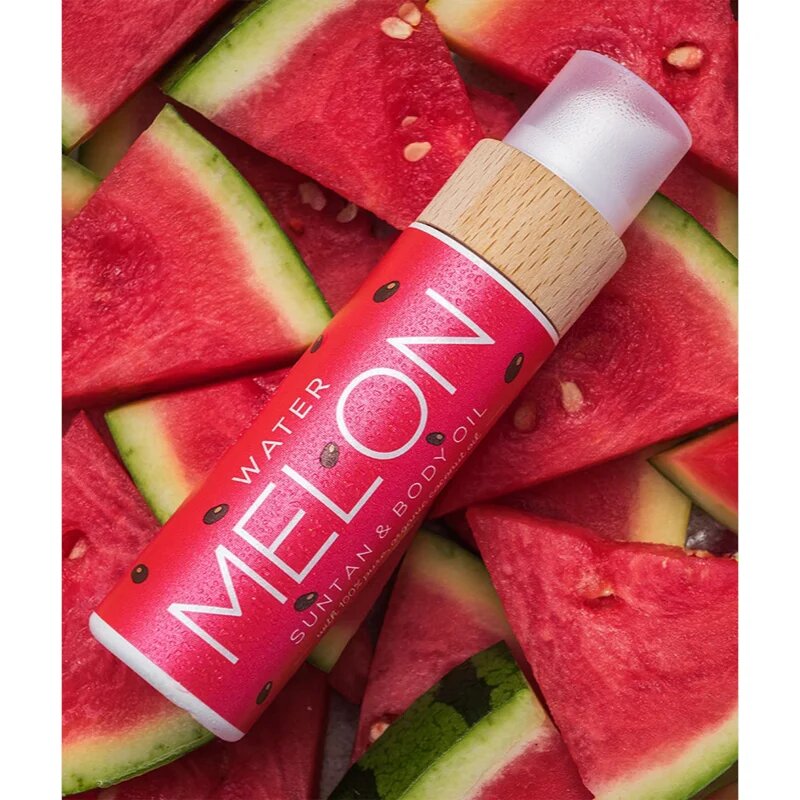 COCOSOLIS WATERMELON negovalno olje za sončenje brez zaščitnega faktorja z vonjem Watermelon 100 ml