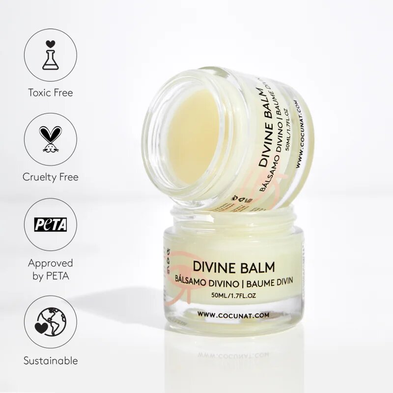 Cocunat Balm večnamenski balzam za telo 50 g