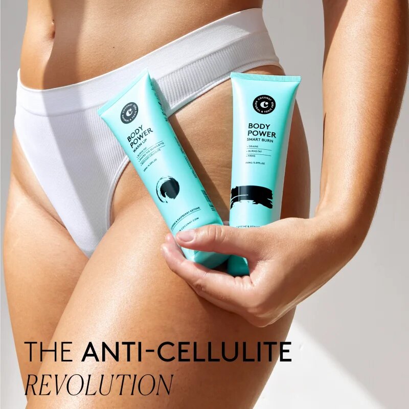 Cocunat Body Power Set set proti celulitu