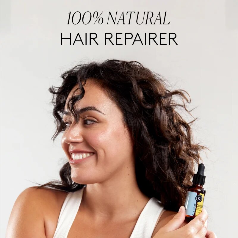 Cocunat Capillary Serum vlažilni in hranilni serum za lase 30 ml