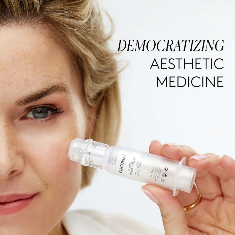 Cocunat Clinical Beauty Filler set proti staranju kože